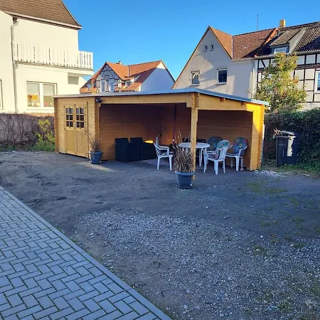 Souterrainwohnung Boellstorf-dittrich Gbr *