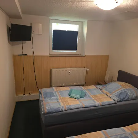 Souterrainwohnung Boellstorf-dittrich Gbr *