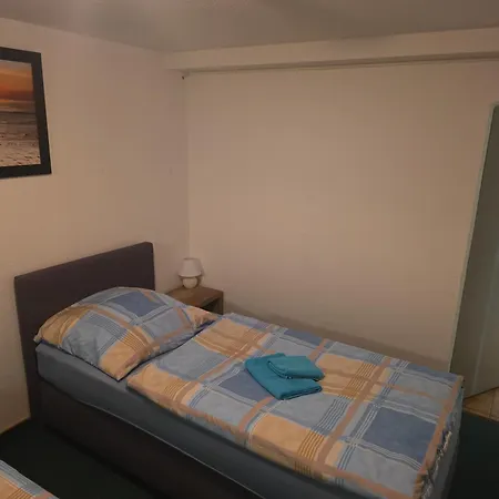 Apartament Souterrainwohnung Boellstorf-dittrich Gbr Osterburg