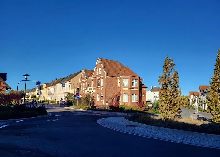 Souterrainwohnung Boellstorf-dittrich Gbr * Osterburg