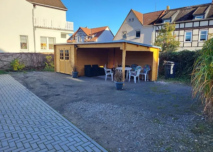 Souterrainwohnung Boellstorf-dittrich Gbr *