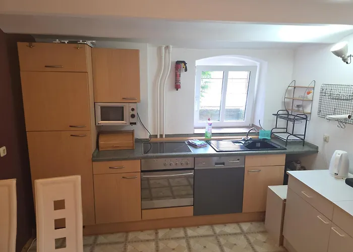 Souterrainwohnung Boellstorf-dittrich Gbr Apartamento