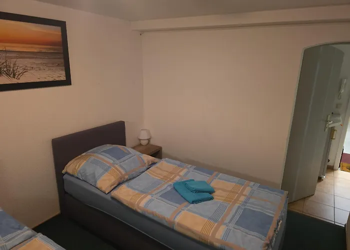 Apartamento Souterrainwohnung Boellstorf-dittrich Gbr Osterburg