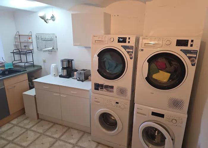 Souterrainwohnung Boellstorf-dittrich Gbr Apartamento *