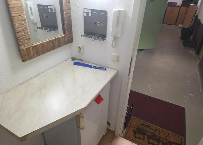 Souterrainwohnung Boellstorf-dittrich Gbr Apartamento Osterburg